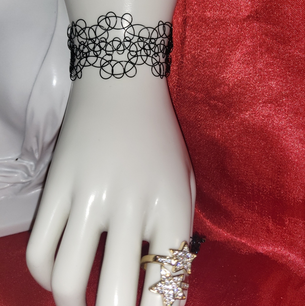 Wide bracelet - Picture 5 of 6